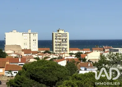 Appartement à Canet-en-Roussillon (66140)