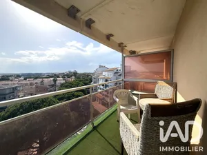 Appartement à Canet-en-Roussillon (66140)