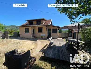 House in Chanaz (73310)