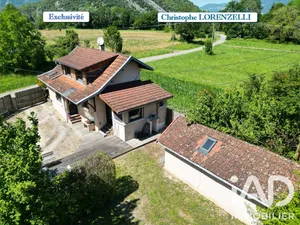 Maison à Chanaz (73310)