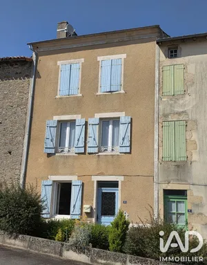 Maison de ville à Châteauponsac (87290)