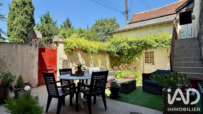 Maison 3 pièces 76 m² · à Amboise · 75,5 m² · 168 000 €
