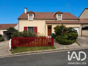 House in Nerville-la-Forêt (95590)
