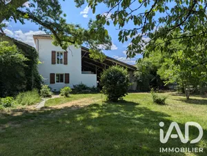 Maison de campagne à Lasserre (47600)