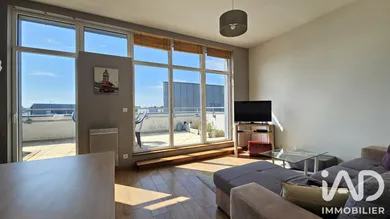 Appartement à Melesse (35520)