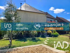 Village house in Chambérat (03370)
