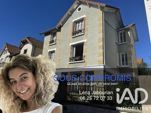 House in Sceaux (92330)