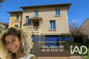Mansion in Sceaux (92330)