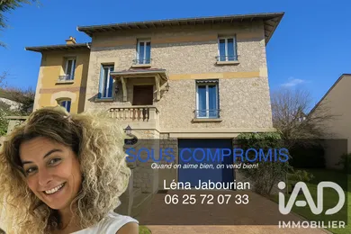 Mansion in Sceaux (92330)