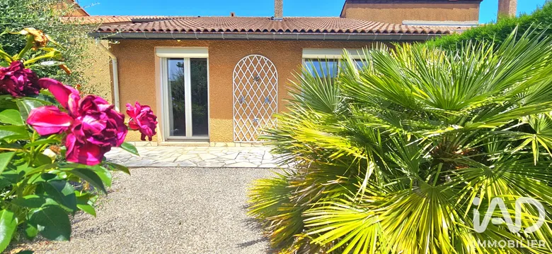 Maison 5 pièces 100 m² · à Portes-lès-Valence · 100 m² · 235 000 €