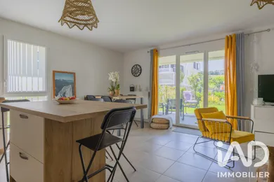 Appartement à Challes-les-Eaux (73190)