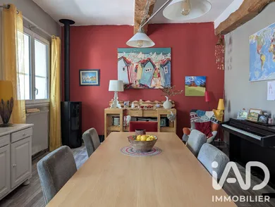Village house in Astaffort (47220)