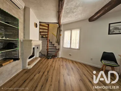 Maison à Plaissan (34230)