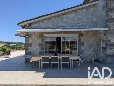 Maison de campagne à Francescas (47600)