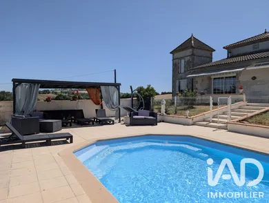 Maison de campagne à Francescas (47600)
