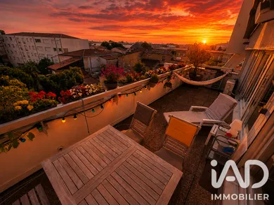 Appartement à Bordeaux (33800)
