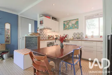 Townhouse in Nantes (44100)