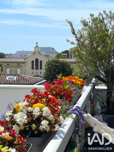 Appartement à Bordeaux (33800)