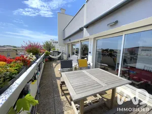 Appartement à Bordeaux (33800)