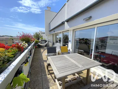Appartement à Bordeaux (33800)