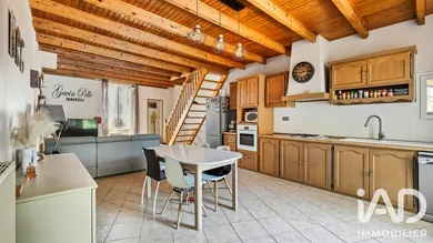 Traditional house in Cagnac-les-Mines (81130)