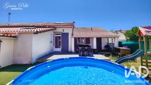 Traditional house in Cagnac-les-Mines (81130)