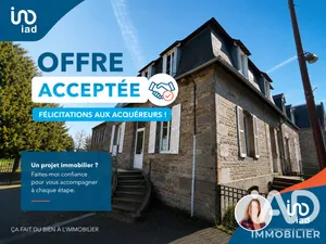 Maison de ville à Villedieu-les-Poêles (50800)