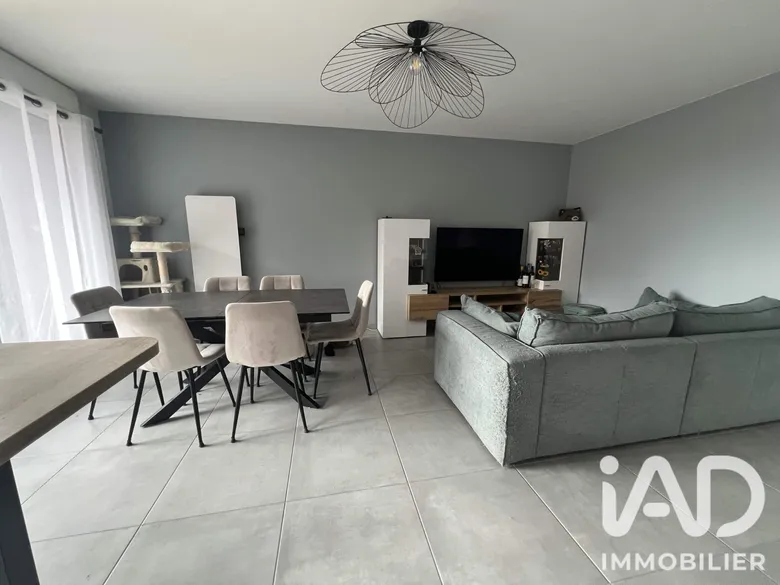 Appartement 3 pièces 59 m² · à Saint-Jacques-de-la-Lande · 59,1 m² · 225 000 €