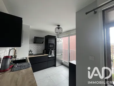 Appartement à Saint-Jacques-de-la-Lande (35136)
