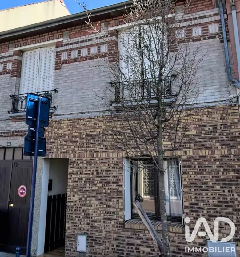Maison 5 pièces 111 m² · à Drancy · 111,4 m² · 390 000 €