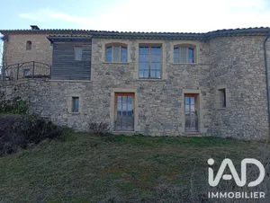 Maison de campagne à Rioms (26170)