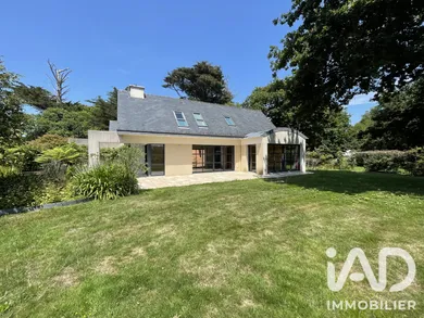Maison d'architecte à Loctudy (29750)