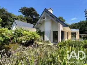 Architectural house in Loctudy (29750)