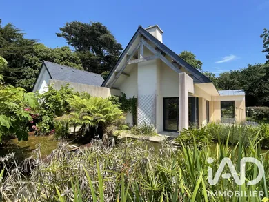 Maison d'architecte à Loctudy (29750)