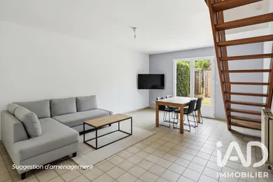 Maison à Nantes (44300)