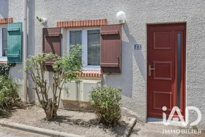 Townhouse in Nantes (44300)
