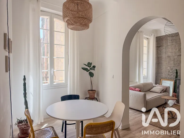 Appartement 2 pièces 49 m² · à Toulon · 49 m² · 170 000 €