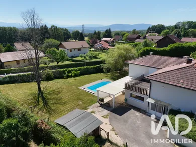 House in Injoux-Génissiat (01200)