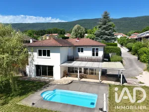 Maison à Injoux-Génissiat (01200)