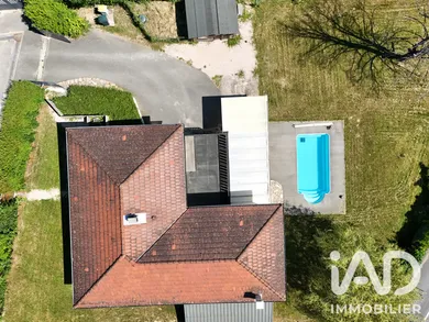 House in Injoux-Génissiat (01200)