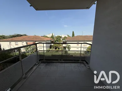Appartement à Toulouse (31200)