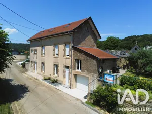 Maison de village à Charency-Vezin (54260)