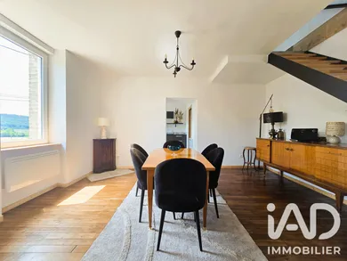 Maison de village à Charency-Vezin (54260)