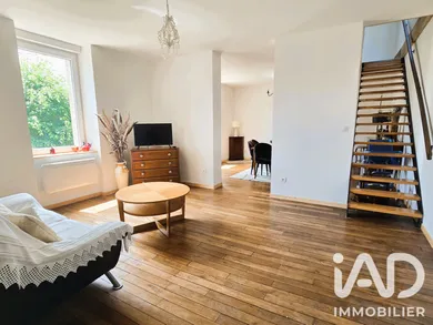 Maison de village à Charency-Vezin (54260)