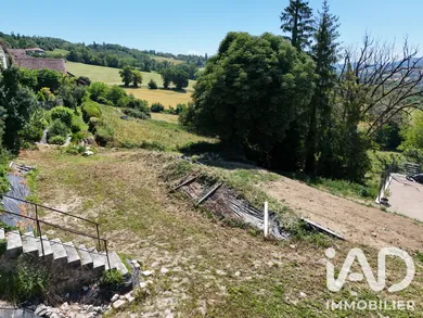 Terrain à bâtir à Chessenaz (74270)