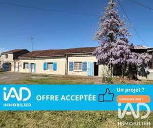 Park home in Saint-Maurice-des-Noues (85120)