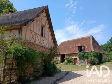 Domaine à Nanthiat (24800)