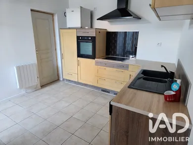Immeuble à Hesdigneul-lès-Béthune (62196)