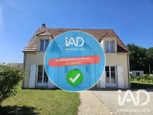 Maison à Vert-en-Drouais (28500)