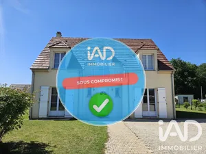 House in Vert-en-Drouais (28500)